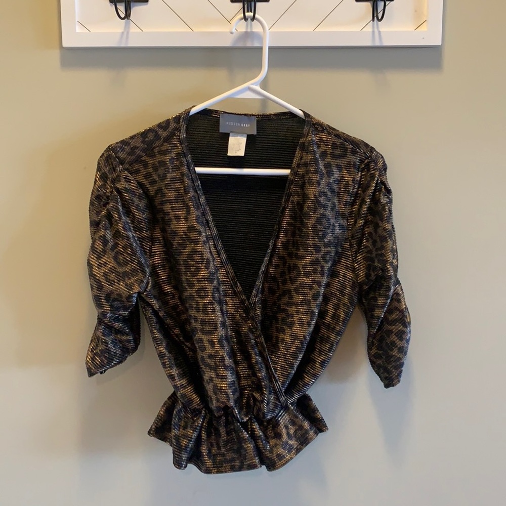 Cheetah Top